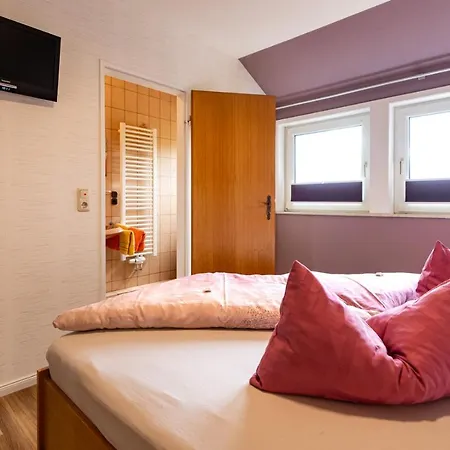 Heidetraum Pension & Ferienwohnung Arndt Bispingen Exterior photo