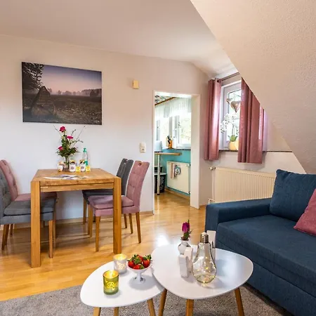 Heidetraum Pension & Ferienwohnung Arndt Bispingen Exterior photo