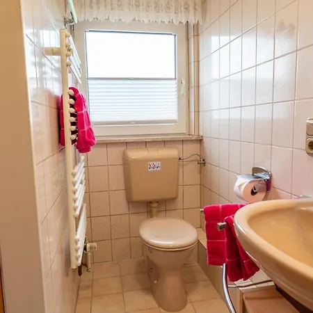 Heidetraum Pension & Ferienwohnung Arndt Bispingen Exterior photo