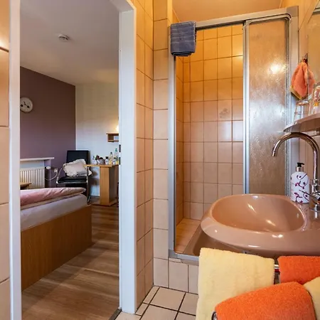 Heidetraum Pension & Ferienwohnung Arndt Bispingen Exterior photo