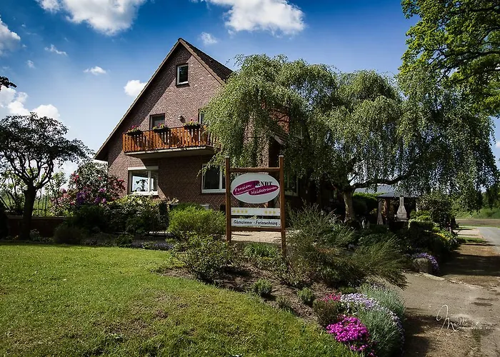 Heidetraum Pension & Ferienwohnung Arndt