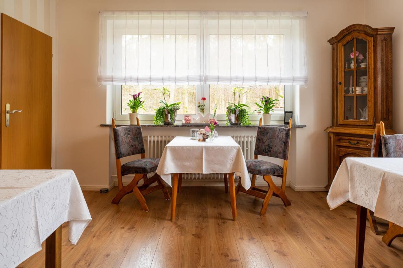 Guest house Heidetraum & Arndt Bispingen