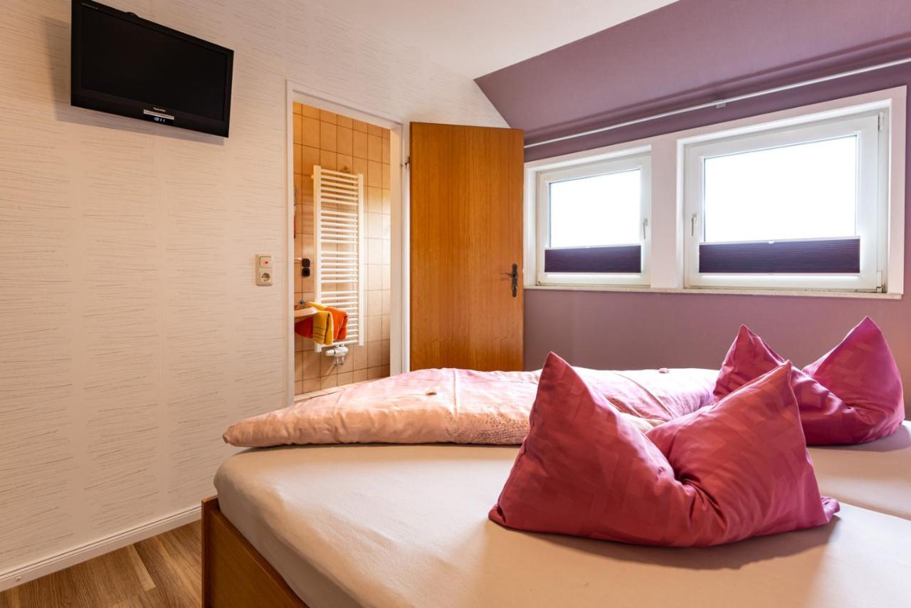 Heidetraum & Arndt Guest house Bispingen
