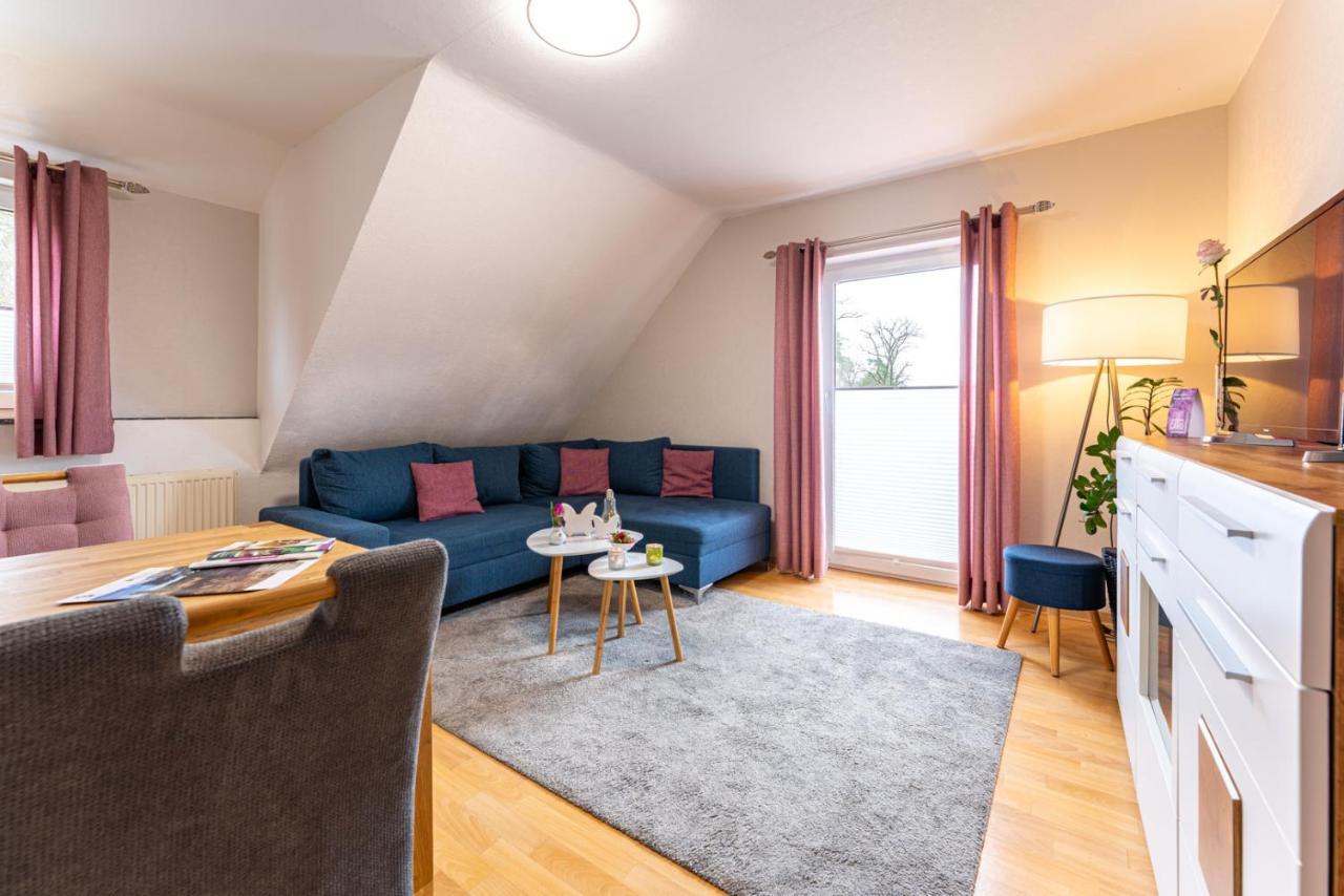 Heidetraum & Arndt Guest house