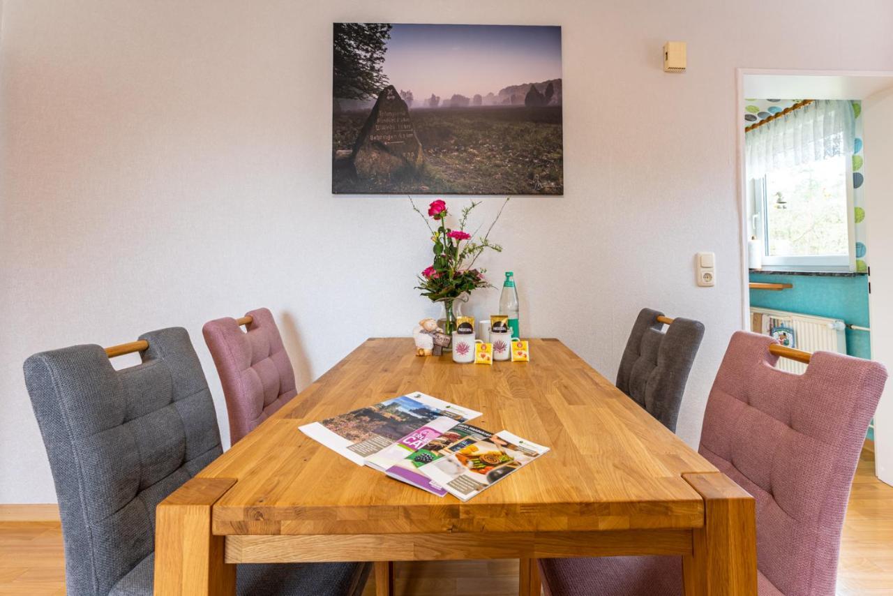 Guest house Heidetraum & Arndt Bispingen