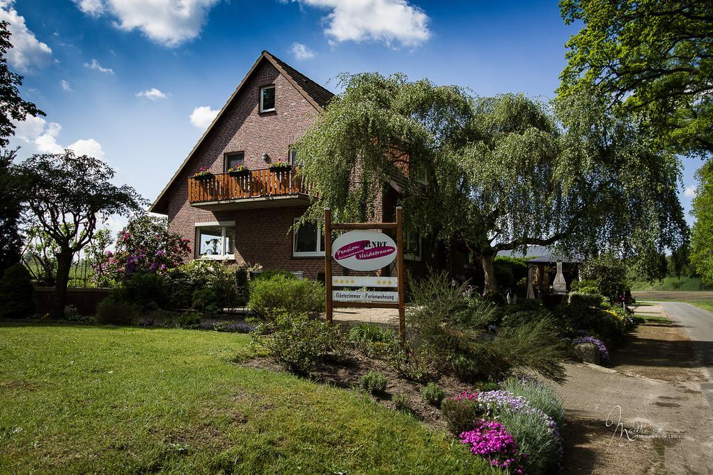 Heidetraum & Arndt Guest house 4*